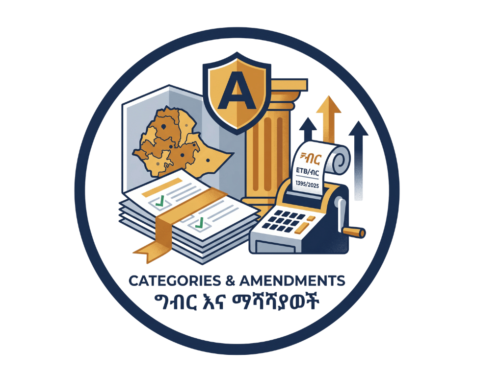 Category "A" Classification Under Ethiopian Law